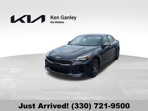 2023 Kia Stinger GT-Line