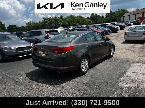 2011 Kia Optima LX