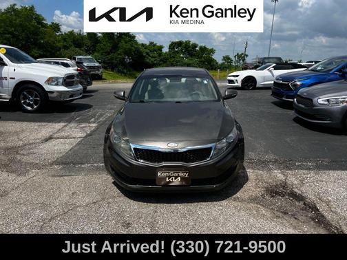 2011 Kia Optima LX