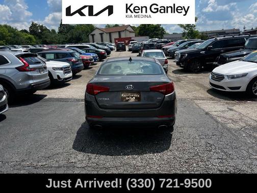 2011 Kia Optima LX