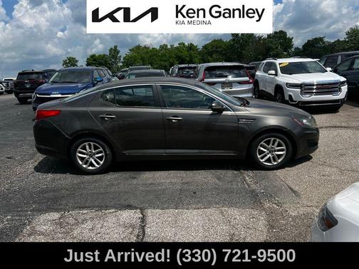2011 Kia Optima LX