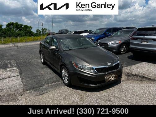 2011 Kia Optima LX