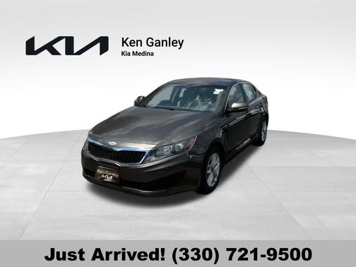 2011 Kia Optima LX
