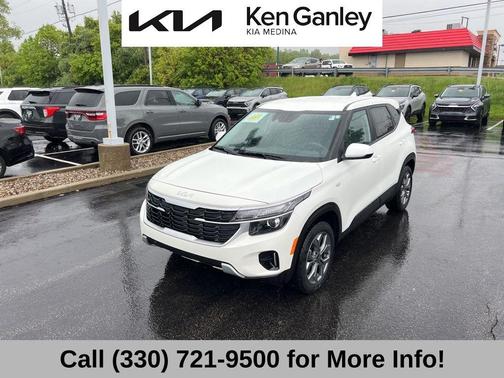 2024 Kia Seltos LX