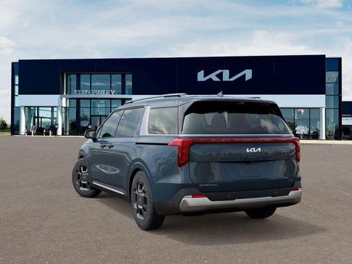 2026 Kia Carnival Hybrid SX