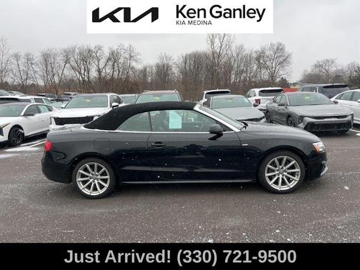 2015 Audi A5 2.0T Premium Plus