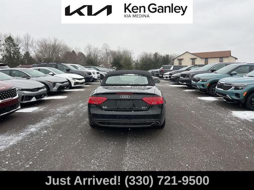 2015 Audi A5 2.0T Premium Plus