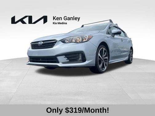 2023 Subaru Impreza Sport