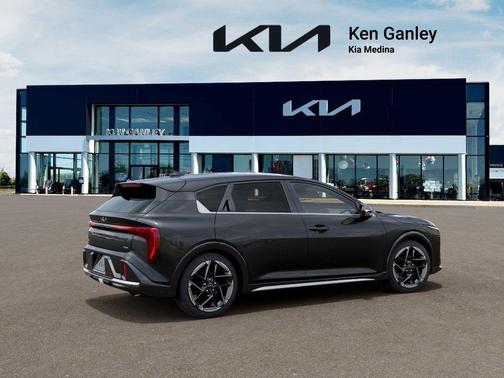 INTERSTELLARGRA 2026 Kia K4 GT-LINE