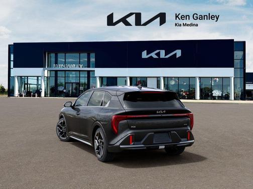 INTERSTELLARGRA 2026 Kia K4 GT-LINE