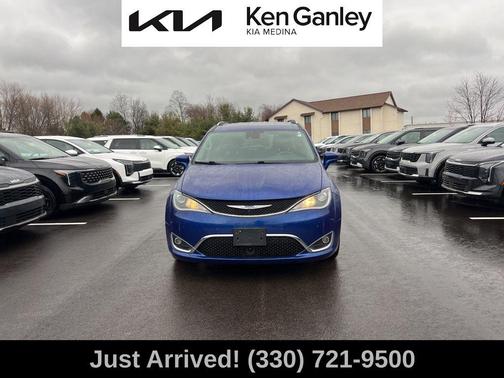 2019 Chrysler Pacifica Touring-L Plus