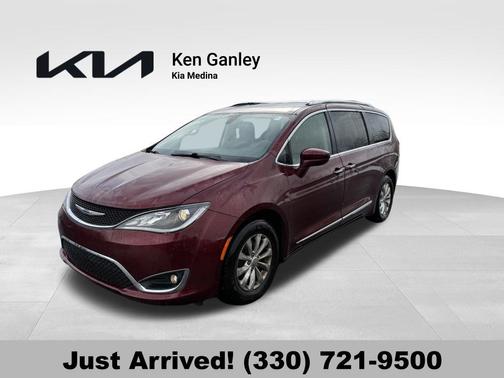 2019 Chrysler Pacifica Touring-L
