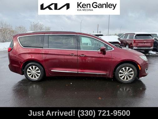 2019 Chrysler Pacifica Touring-L