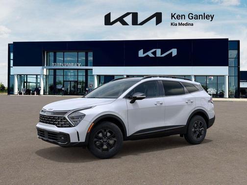 2025 Kia Sportage X-Pro Prestige