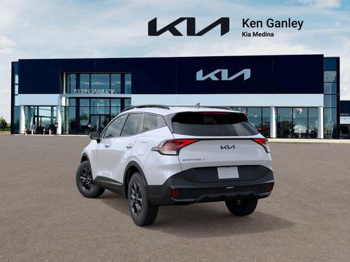 2025 Kia Sportage X-Pro Prestige