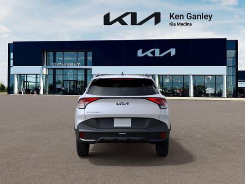 2025 Kia Sportage X-Pro Prestige