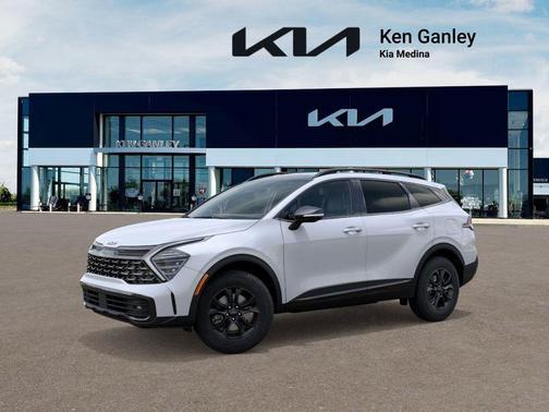 2025 Kia Sportage X-Pro Prestige