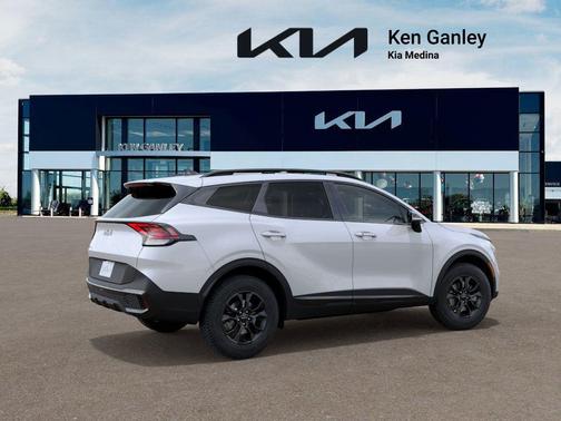 2025 Kia Sportage X-Pro Prestige