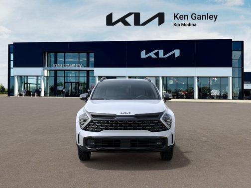 2025 Kia Sportage X-Pro Prestige