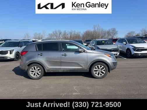 2016 Kia Sportage LX