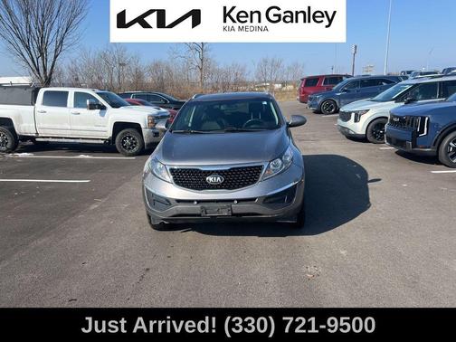 2016 Kia Sportage LX