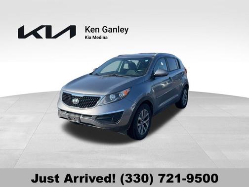 2016 Kia Sportage LX
