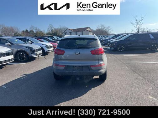 2016 Kia Sportage LX