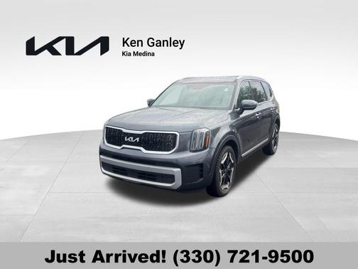 2024 Kia Telluride EX