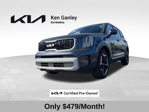 2024 Kia Telluride EX