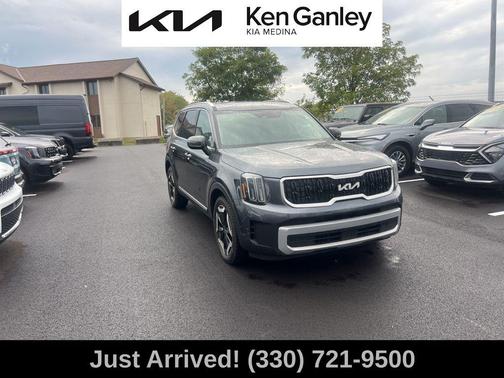 2024 Kia Telluride EX