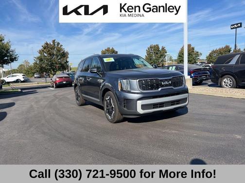 2024 Kia Telluride EX