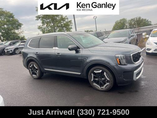 2024 Kia Telluride EX