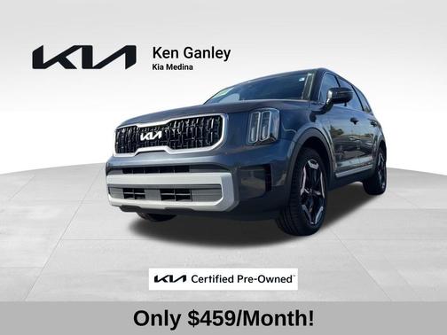2024 Kia Telluride EX