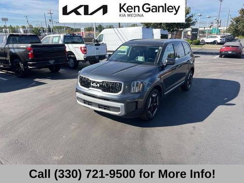2024 Kia Telluride EX