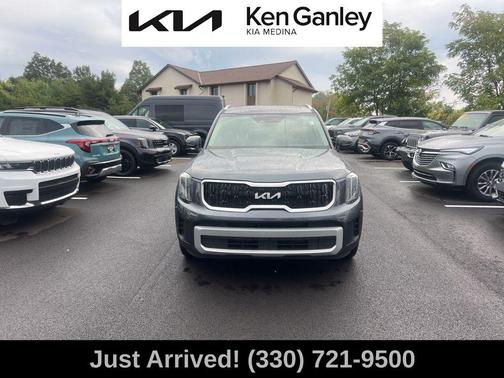 2024 Kia Telluride EX