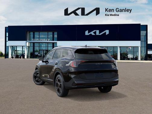 2026 Kia Sportage Hybrid X-Line