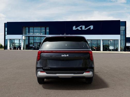 Metal 2026 Kia Carnival LXS