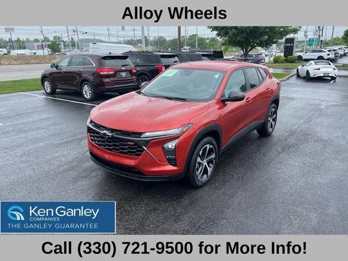 2024 Chevrolet Trax 1RS