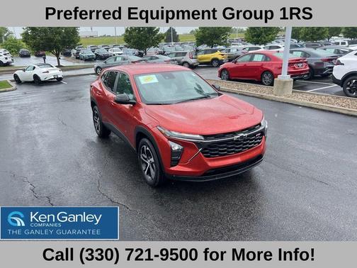 2024 Chevrolet Trax 1RS