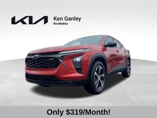 2024 Chevrolet Trax 1RS