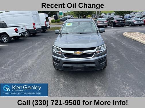 2020 Chevrolet Colorado LT