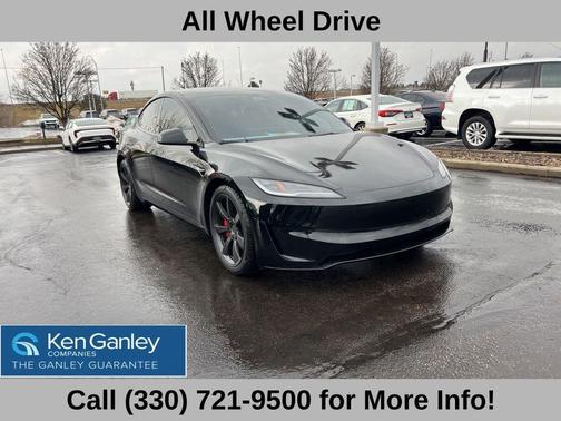 2024 Tesla Model 3 Performance