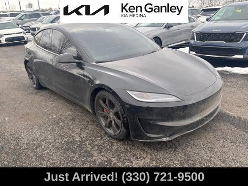 2024 Tesla Model 3 Performance