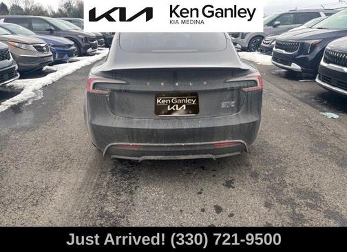 2024 Tesla Model 3 Performance