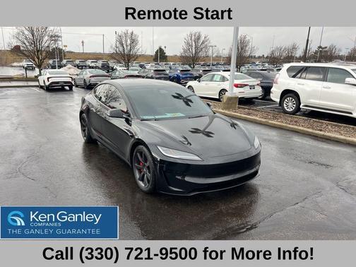 2024 Tesla Model 3 Performance