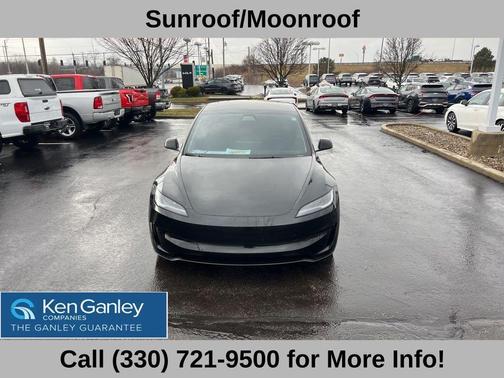 2024 Tesla Model 3 Performance