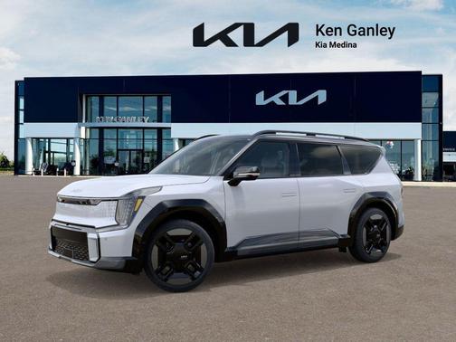 2026 Kia EV9 GT-Line