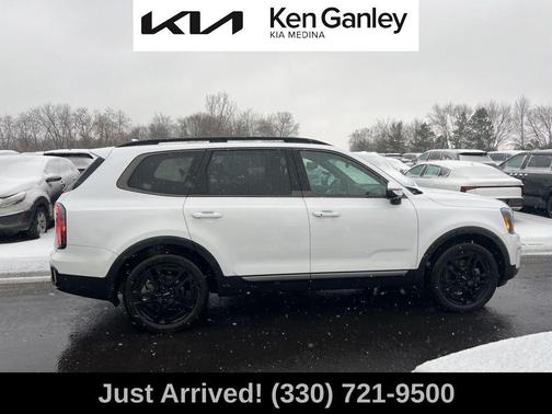 2023 Kia Telluride EX X-Line