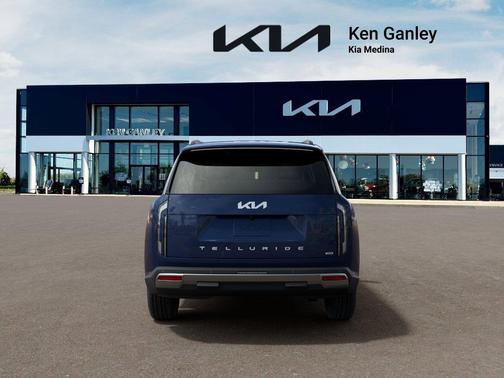 MIDNIGHTLAKEBLU 2027 Kia Telluride S