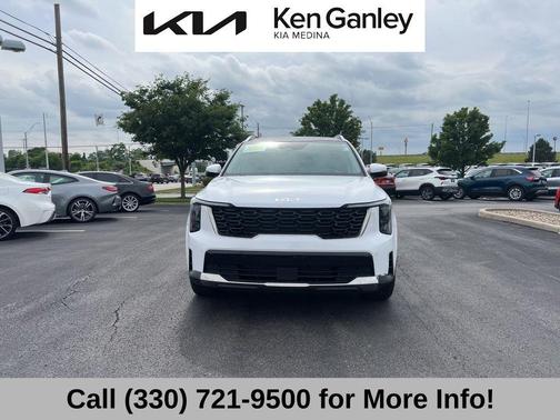 2025 Kia Sorento S